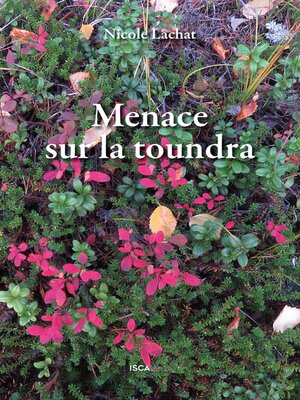 cover image of Menace sur la toundra